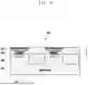 Fig. 16 - ELECTRONIC DEVICE INCLUDING INTEGRATED TOUCH FINGERPRINT SENSOR, OPERATION METHOD THEREOF, AND RECORDING MEDIUM
