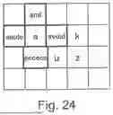 Fig. 21 - INFORMATION INPUT DEVICE, INFORMATION INPUT METHOD, INFORMATION INPUT CONTROL PROGRAM, AND ELECTRONIC DEVICE
