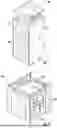 Fig. 02 - ISOLATION SWITCHES WITH SHIELDED CONTACT STRUCTURES FOR MOTOR CONTROL CENTER APPLICATIONS