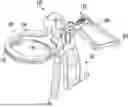 Fig. 01 - PATELLA CLAMP AND PATELLA TRACKING SYSTEM