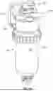 Fig. 02 - Fuel Water Separator for Operation Under Vacuum