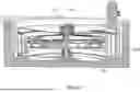 Fig. 45 - REVERSE OSMOSIS CENTRIFUGE