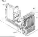 Fig. 06 - RAW MATERIAL STIRRER FOR INDIVIDUAL-SPECIFIC COSMETICS MANUFACTURING SELLING MACHINE