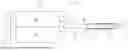 Fig. 01 - ADJUSTABLE FLUID NOZZLE AND APPARATUS INCLUDING SAME