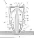 Fig. 01 - VERTICALLY DIVIDED FEEDER FOR USE IN METAL CASTING IN CASTING MOLDS AND METHOD FOR PRODUCTION THEREOF