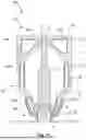 Fig. 12 - VERTICALLY DIVIDED FEEDER FOR USE IN METAL CASTING IN CASTING MOLDS AND METHOD FOR PRODUCTION THEREOF