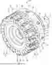 Fig. 01 - CUTTING INSERT, ROTARY TOOL, AND METHOD FOR MANUFACTURING MACHINED PRODUCT