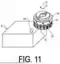 Fig. 12 - CUTTING INSERT, ROTARY TOOL, AND METHOD FOR MANUFACTURING MACHINED PRODUCT