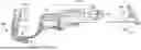 Fig. 01 - Tool for Windshield Removal