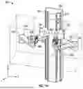 Fig. 19 - PHYSICIAN CONSOLE GENERATING HAPTIC VIBRATION FOR TELEOPERATION