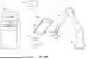 Fig. 19 - MANUFACTURING SYSTEMS FOR APPLYING MATERIALS TO ARTICLES OF APPAREL AND METHODS OF USING THE SAME