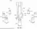 Fig. 22 - MANUFACTURING SYSTEMS FOR APPLYING MATERIALS TO ARTICLES OF APPAREL AND METHODS OF USING THE SAME