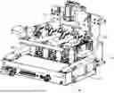 Fig. 01 - PRINTING UNIT WITH COMPACT CABLE MANAGEMENT