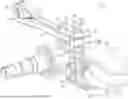 Fig. 01 - Clamp Group and Round Axle With Alignment Features
