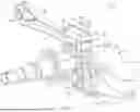 Fig. 02 - Clamp Group and Round Axle With Alignment Features