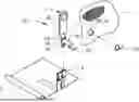 Fig. 01 - COVER SECURING DEVICE, SYSTEM AND METHOD