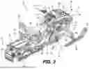 Fig. 04 - COOLING AND HEATING SYSTEM FOR ELECTRIC SNOWMOBILE