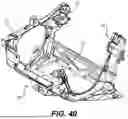 Fig. 40 - COOLING AND HEATING SYSTEM FOR ELECTRIC SNOWMOBILE