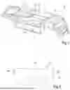 Fig. 02 - CUP HOLDER AND METHOD FOR ADJUSTING THE HEIGHT OF A CUP HOLDER