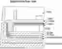Fig. 01 - VEHICULAR INTERIOR REARVIEW MIRROR ASSEMBLY WITH MICRO-LED DISPLAY
