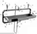 Fig. 01 - TRUNK SHELF SYSTEM