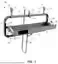 Fig. 02 - TRUNK SHELF SYSTEM