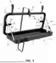 Fig. 04 - TRUNK SHELF SYSTEM