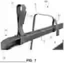 Fig. 08 - TRUNK SHELF SYSTEM