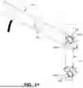 Fig. 22 - TRUNK SHELF SYSTEM