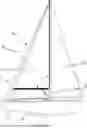 Fig. 01 - ANGULAR ADJUSTMENT DEVICE BETWEEN A MAST OF A BOAT AND A FURLING BOOM