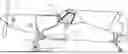 Fig. 01 - Electric Servo Dump Gate System On A Crop Duster