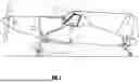 Fig. 02 - Electric Servo Dump Gate System On A Crop Duster