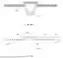 Fig. 17 - Multi-element lifting system with integrated propulsion and aircraft using same