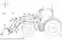 Fig. 02 - ATTITUDE MAINTENANCE MECHANISM OF FRONT LOADER AND FRONT LOADER