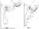 Fig. 02 - SHOWERHEAD HAVING MULTIPLE INTEGRATED MOUTING LOCATIONS