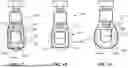 Fig. 07 - METHOD OF ATTACHING A BRACE MEMBER TO A MOUNTING BRACKET