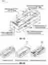 Fig. 22 - BUILDING ENVELOPE REMOTE SENSING DRONE SYSTEM AND METHOD