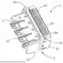Fig. 01 - PRINTED CIRCUIT BOARD CONNECTOR WITH DETECTIBLE SHAPED ELEMENT