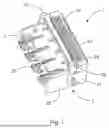 Fig. 02 - PRINTED CIRCUIT BOARD CONNECTOR WITH DETECTIBLE SHAPED ELEMENT