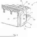Fig. 04 - PRINTED CIRCUIT BOARD CONNECTOR WITH DETECTIBLE SHAPED ELEMENT