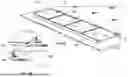 Fig. 08 - Wire Management Structure for a Rail-Less Solar Panel Assembly