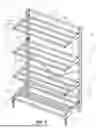 Fig. 02 - SHELVING SUPPORT BRACKET ASSEMBLY