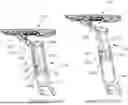 Fig. 01 - HEIGHT ADJUSTABLE ARMREST ASSEMBLY AND CHAIR INCLUDING THE SAME