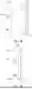 Fig. 08 - Dental Bracket with Removable Bracket Covers