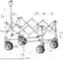 Fig. 02 - EXPANDABLE CART WITH UNFOLDABLE REAR FRAME