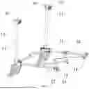 Fig. 09 - EXPANDABLE CART WITH UNFOLDABLE REAR FRAME