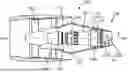 Fig. 01 - ASSEMBLY FOR AN EJECTION CONE OF AN AIRCRAFT TURBOMACHINE
