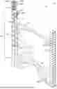 Fig. 01 - MODULAR AND ADJUSTABLE UPRIGHT REPAIR DEVICE FOR INDUSTRIAL STORAGE RACKS