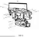 Fig. 09 - Operating Mechanism for Operating Vehicle Doors