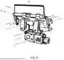 Fig. 10 - Operating Mechanism for Operating Vehicle Doors